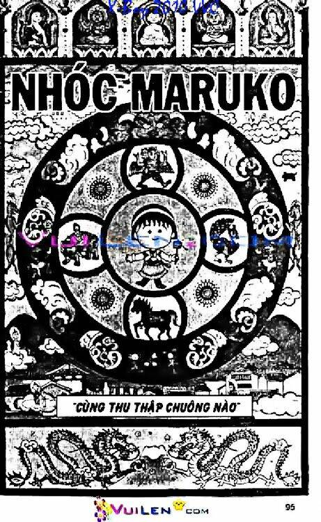 nhóc maruko chapter 15 95