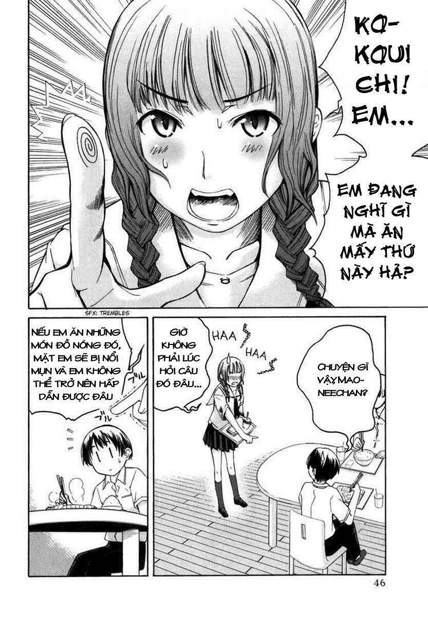 kimikiss chapter 2 18