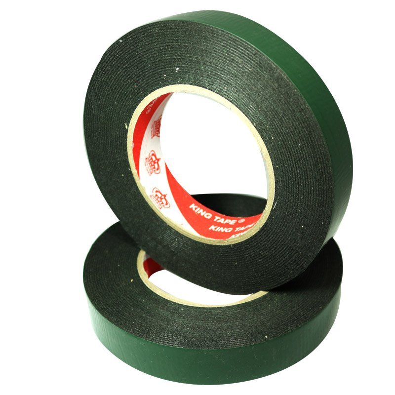 Băng keo đen 2 mặt đóng gói, dán thùng, hàng hóa, nhiều màu, nhiều kích thước, phù hợp cho nhu cầu đa dạng