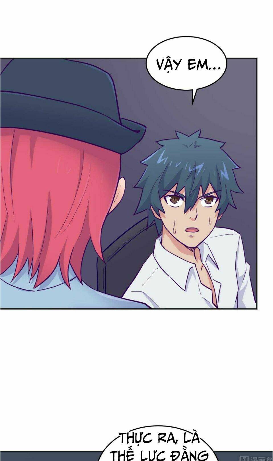 bác sĩ riêng của nữ thần chapter 50 18