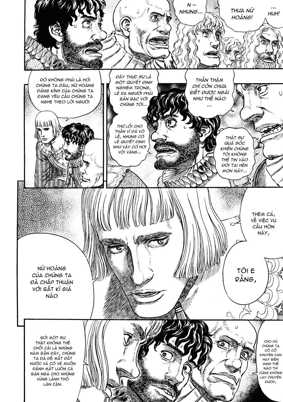 kiếm sĩ đen chapter 294 2