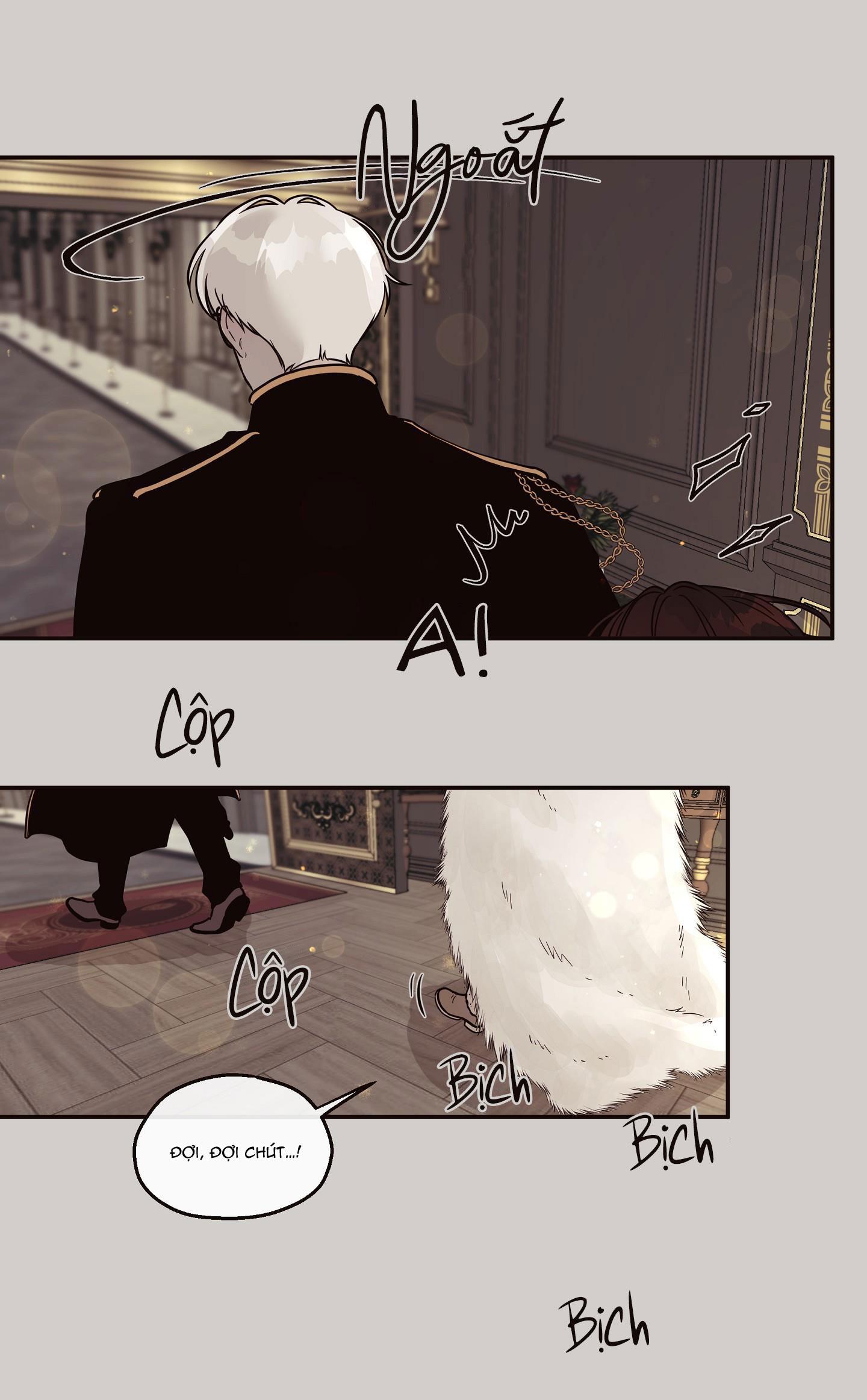 thỏ bắc cực chapter 2 21