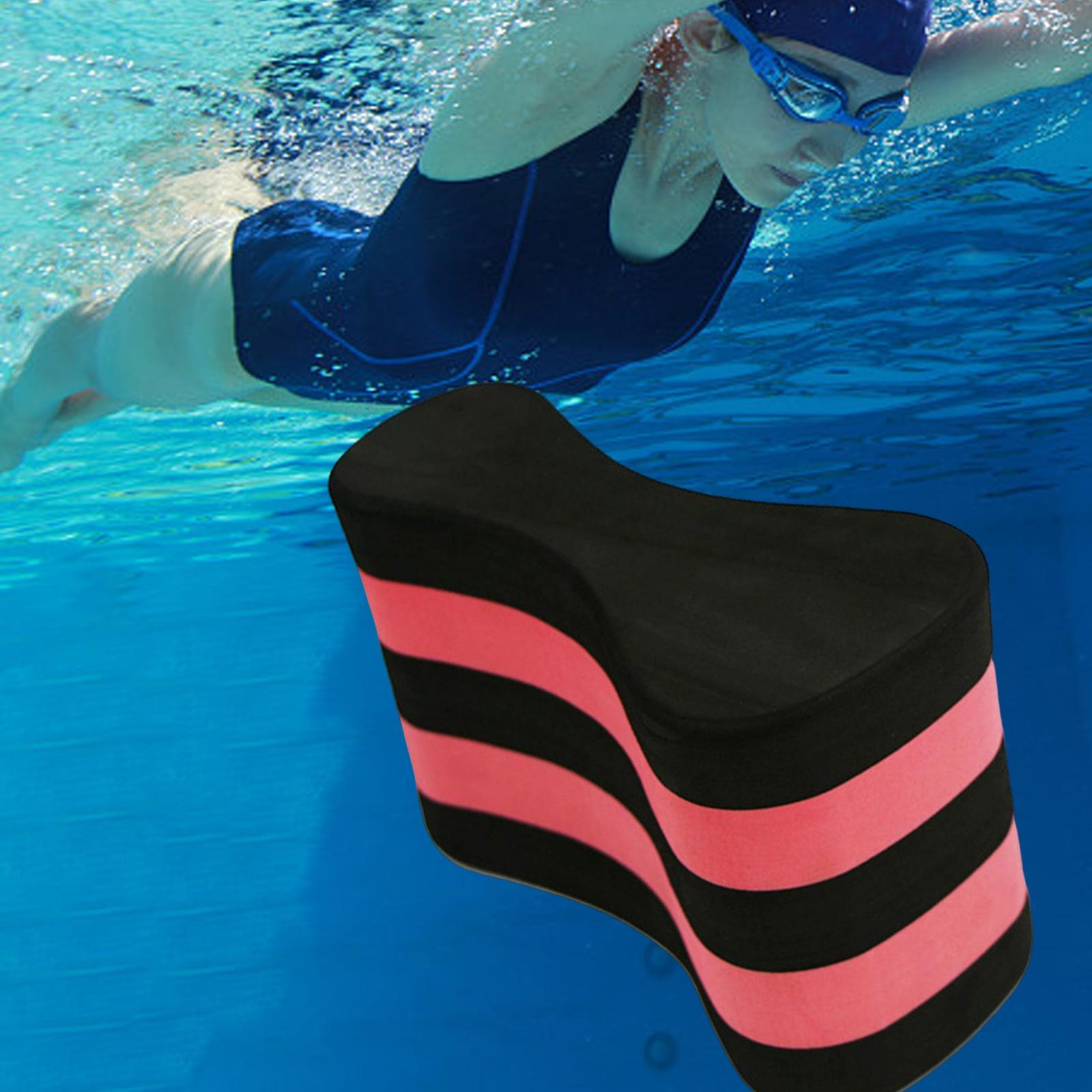 Pull Buoy Leg  Pull Float Float Training Buoyancy Float Durable Swimming Board Portable Lightweight EVA Swimming Stroke for Unisex