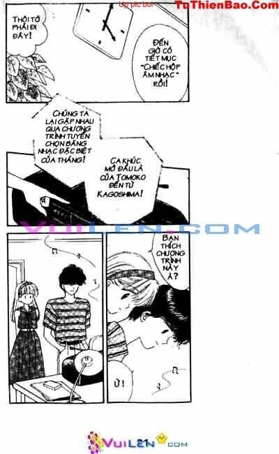 cô nàng đẹp trai chapter 3 22