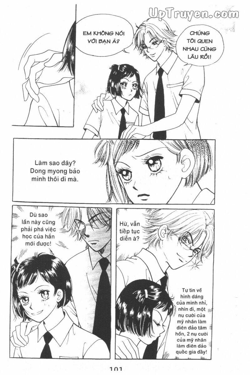 cô nàng ngổ ngáo chapter 9 101