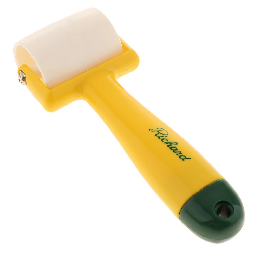 2pcs Durable Wallpaper Seam Roller Hand Pressure Roll DIY Tools