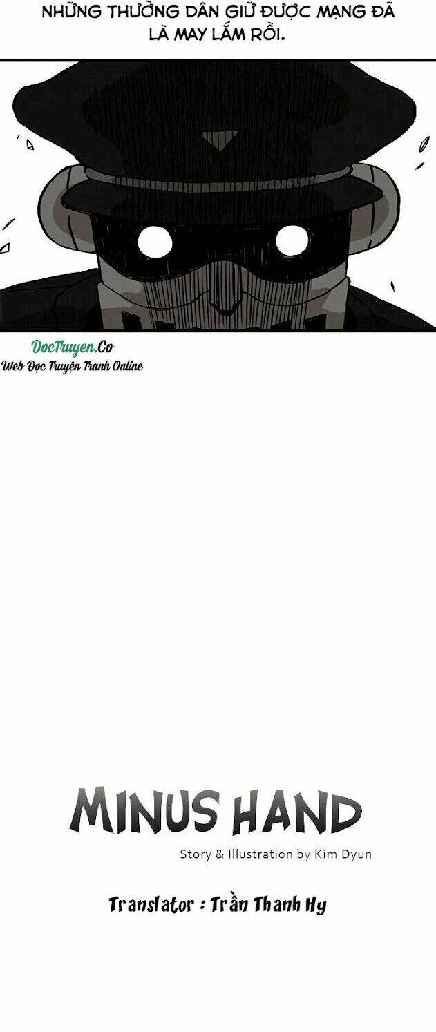 minus hand chapter 4 3