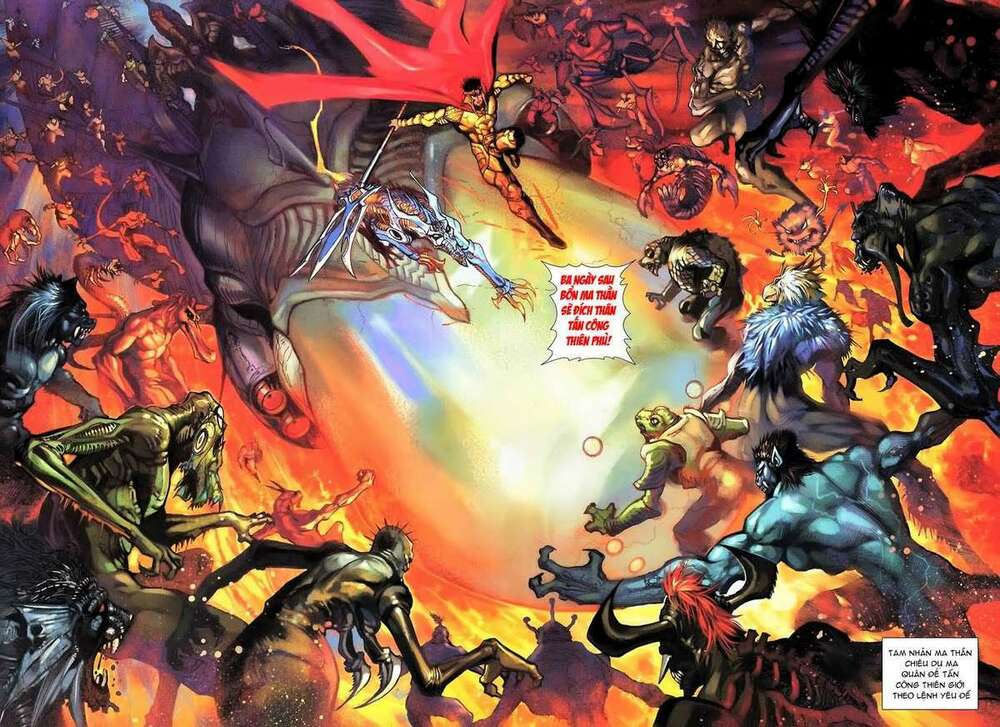 đại thánh vương chapter 70 10