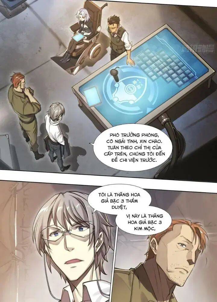 dự báo khải huyền chapter 99 19