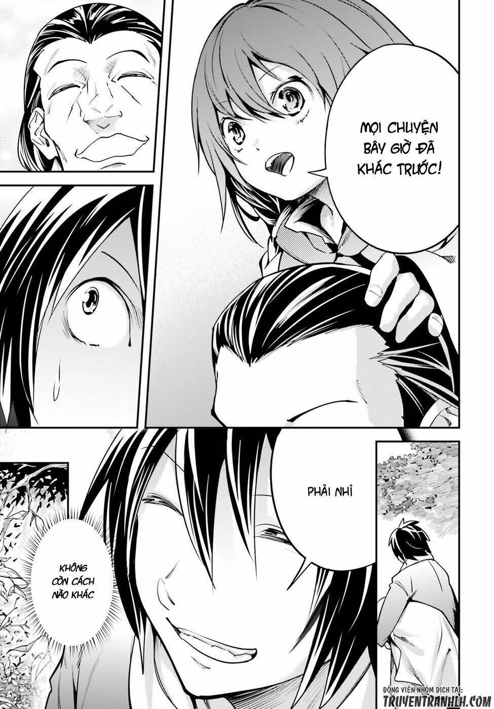 tên thường dân lv.999 chapter 6 41