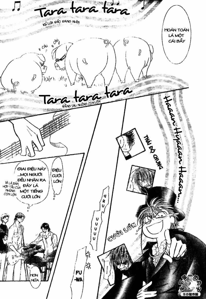 thử thách của kyouko chapter 96 10