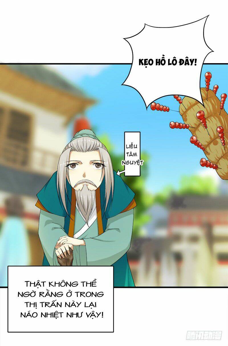 khuynh thế độc phi chapter 20 4