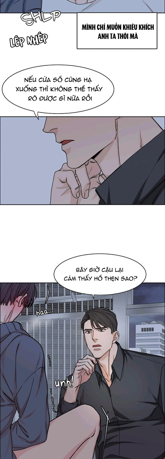 anh sẽ follow tôi chứ ? chapter 7.1 3