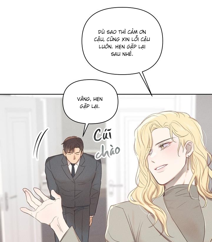 đại úy lãng mạn thân yêu của tôi chapter 5 35