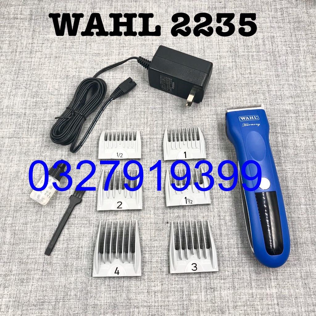 Cữ thay tông đơ WAHL 6 chiếc lắp 2235 , 2232 ...