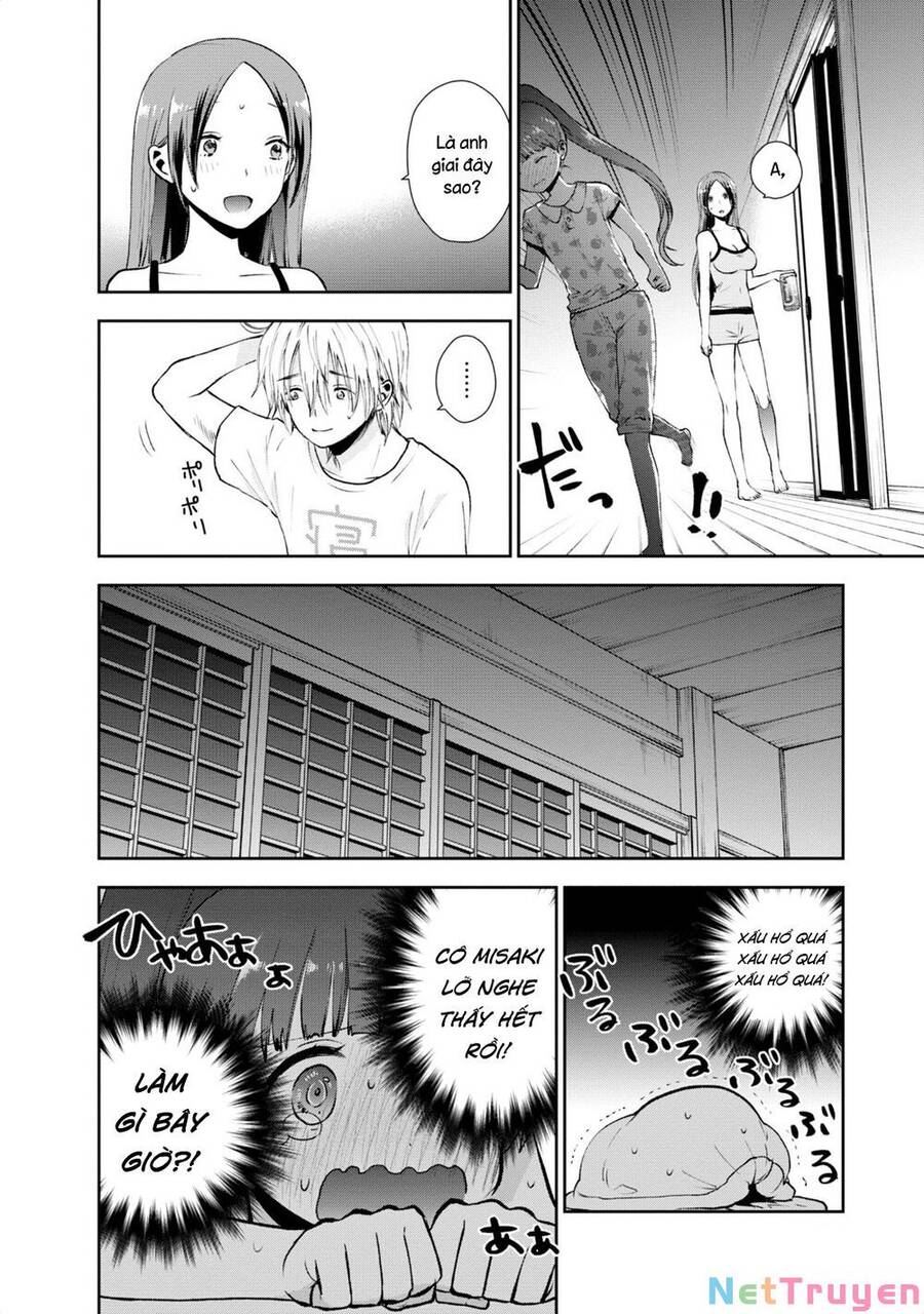 umisaki lilac chapter 15 14