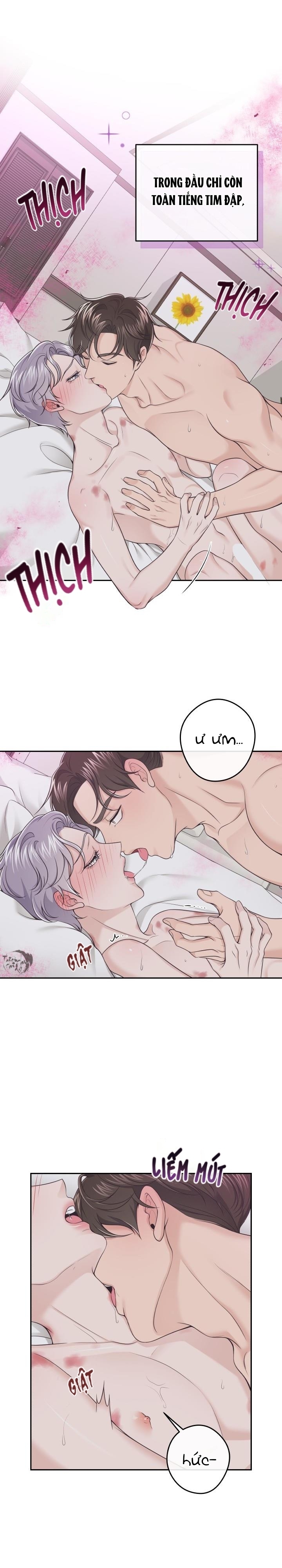 quản gia đáng yêu chapter 17 3