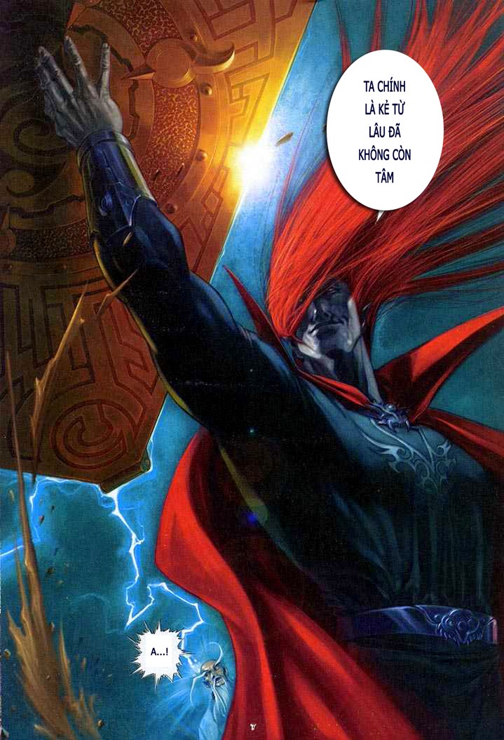 phong vân chapter 306 7