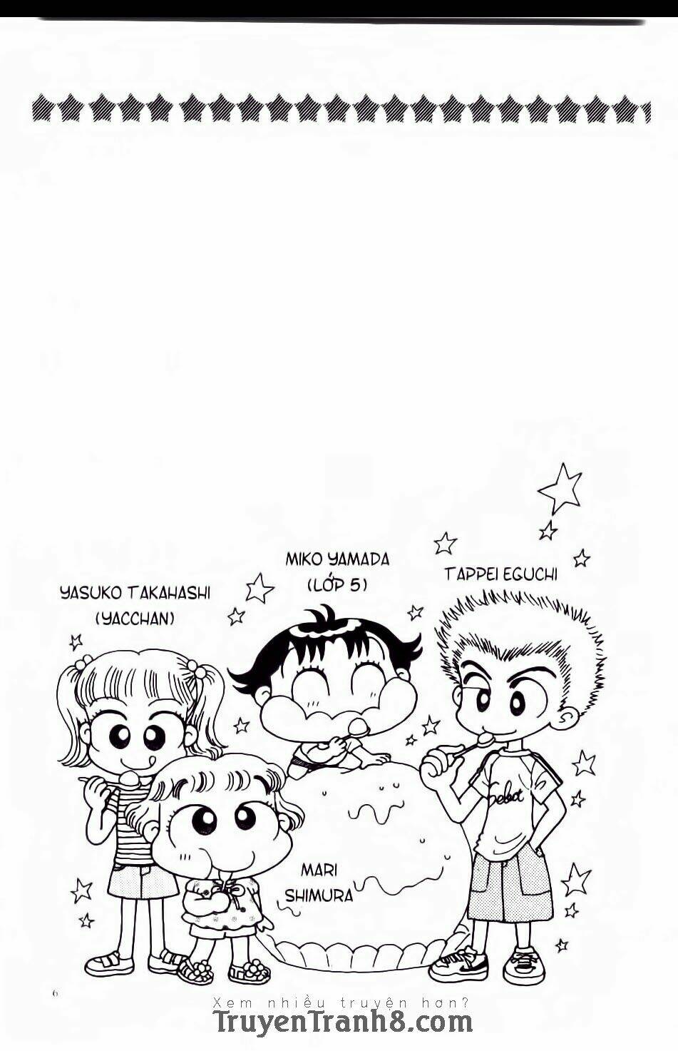 miko selection - blue chapter 1 4