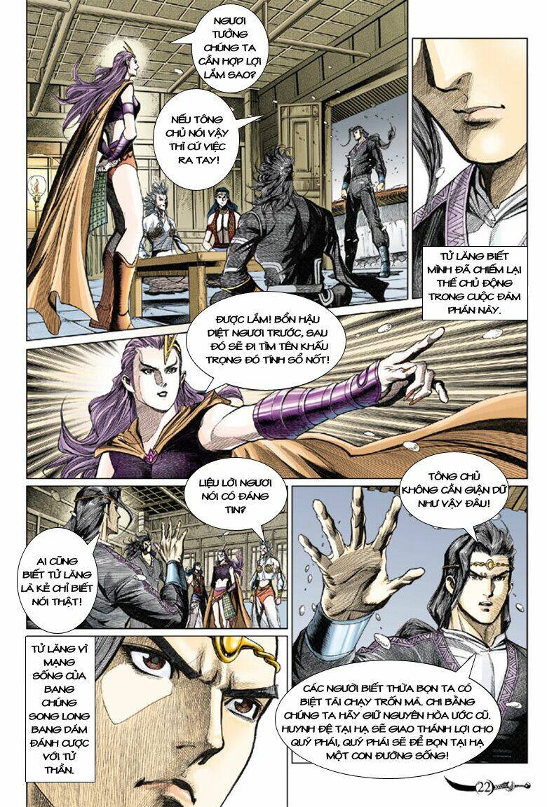 đại đường song long truyện chapter 116 22