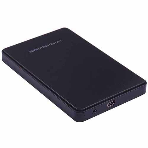 Hộp chứa ổ cứng ngoài cho ổ cứng ngoài 2.5 Inch SATA