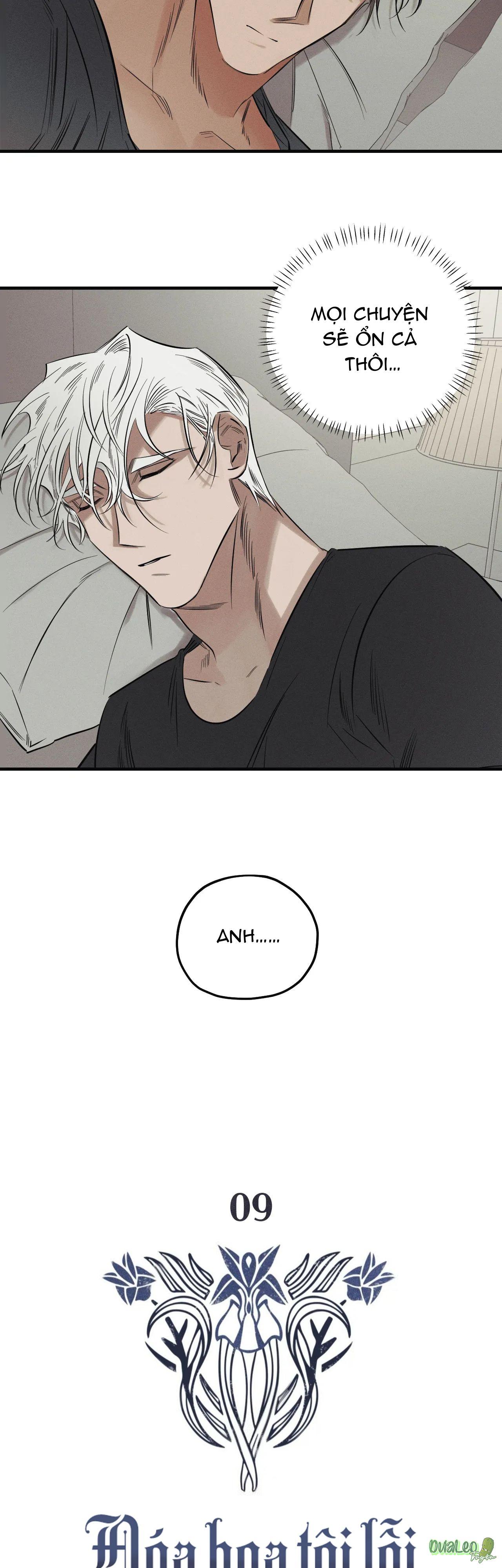 đóa hoa tội lỗi chapter 9 2