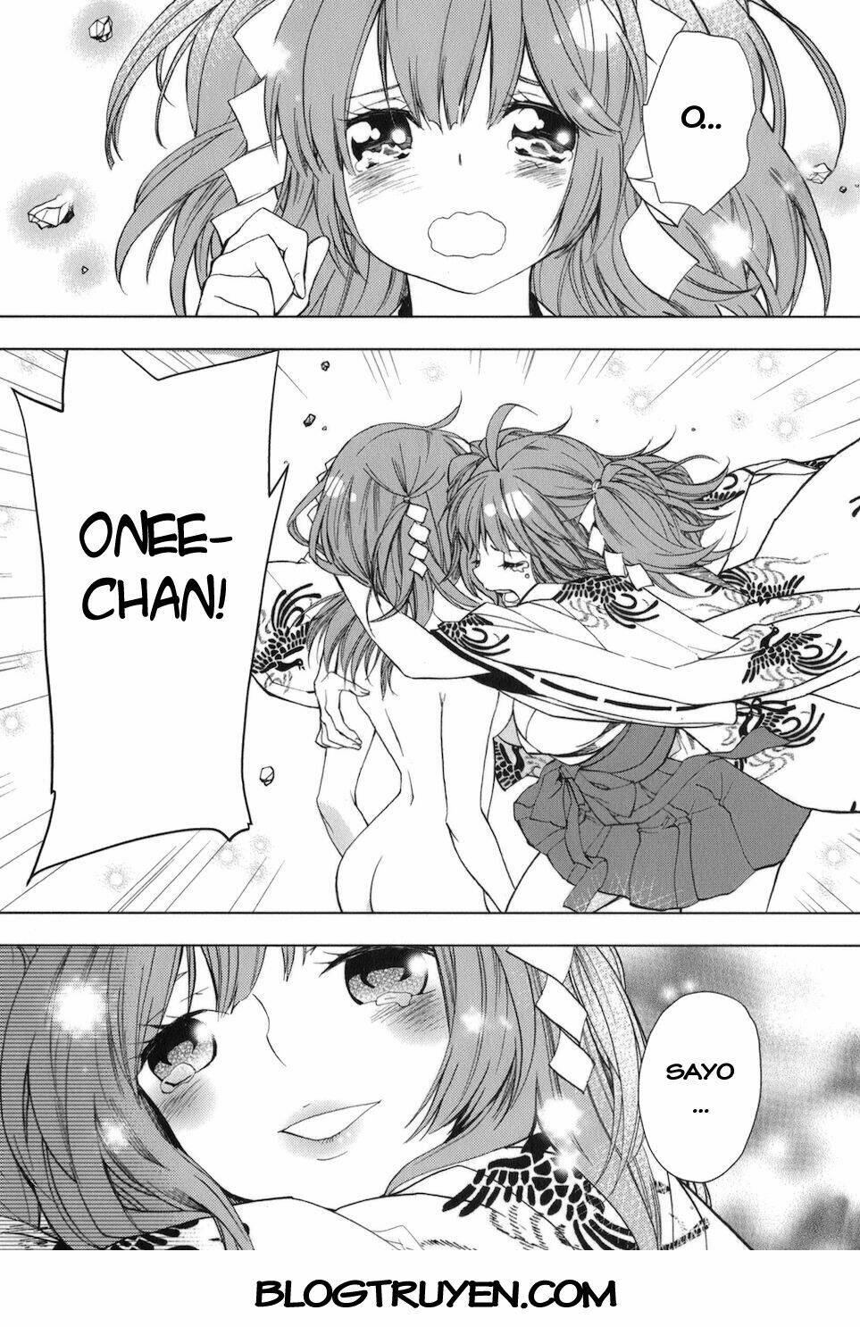 urasai chapter 27 14