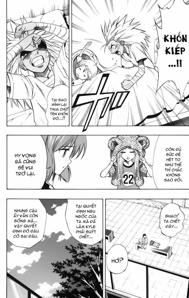 tấm thẻ bí ẩn chapter 56 4