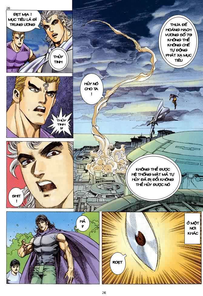 võ thần chapter 91 28
