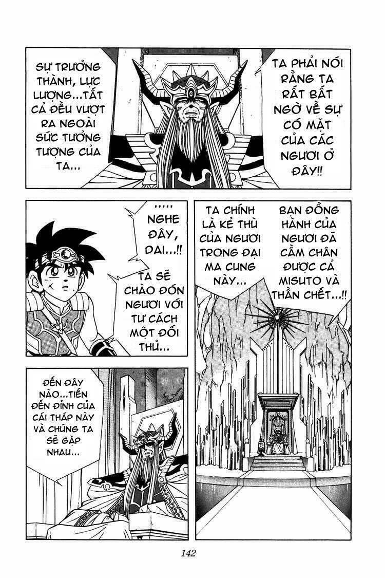 dragon quest - dấu ấn rồng thiêng chapter 290 2