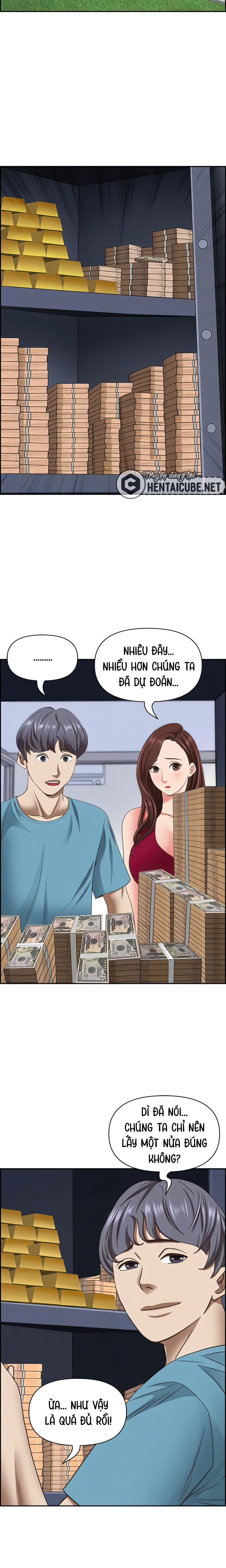 chung nhà bạn mẹ chapter 123 13