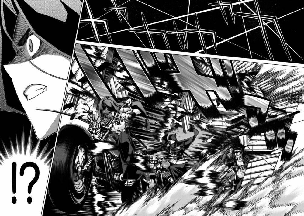 trường học ma nhân chapter 11 30