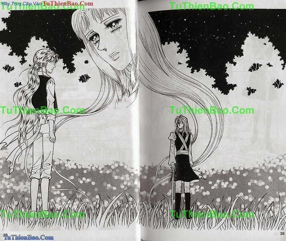 princess - công chúa xứ hoa (bản đẹp) chapter 34 18