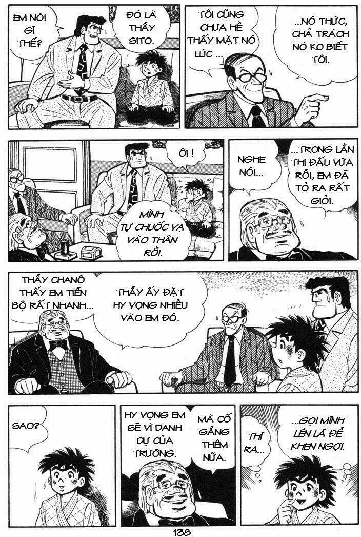 ore wa teppei chapter 56 20