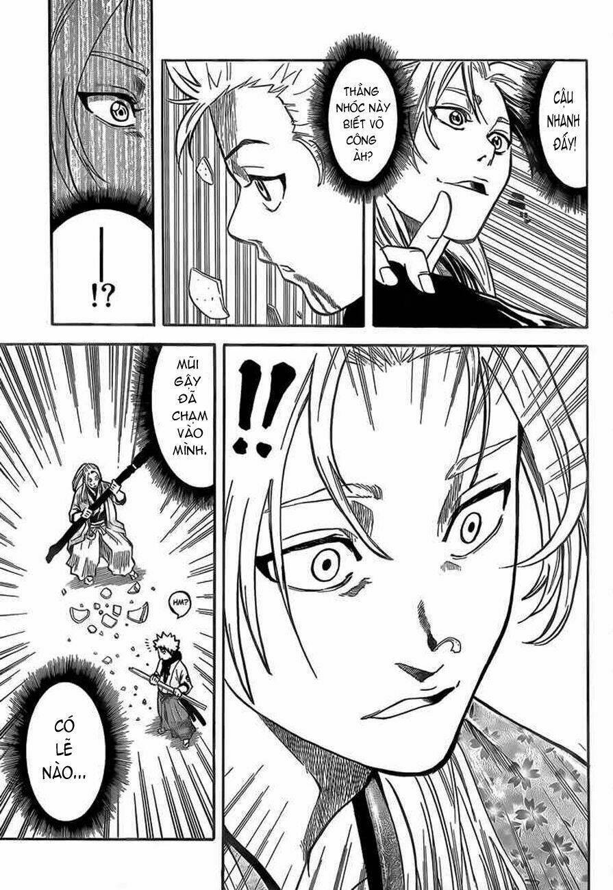 gamaran chapter 2 15