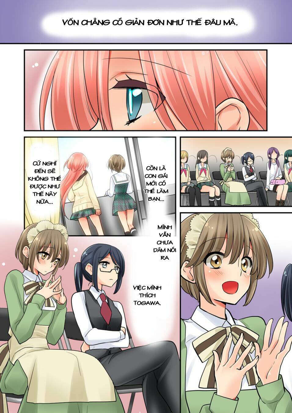 watashi wa...yuri no hana ? chapter 8 4
