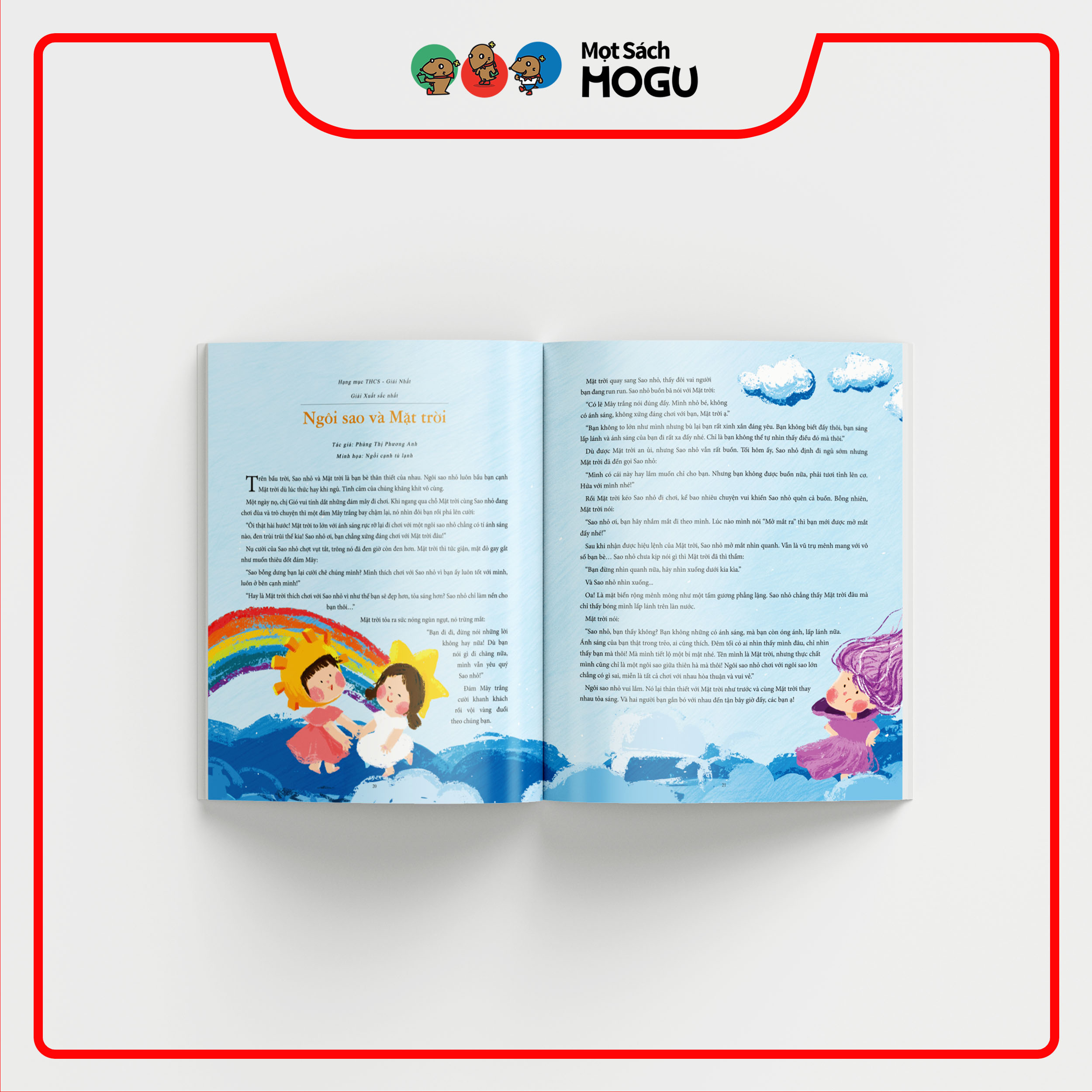 Đóa Hoa Đồng Thoại - Vol 3