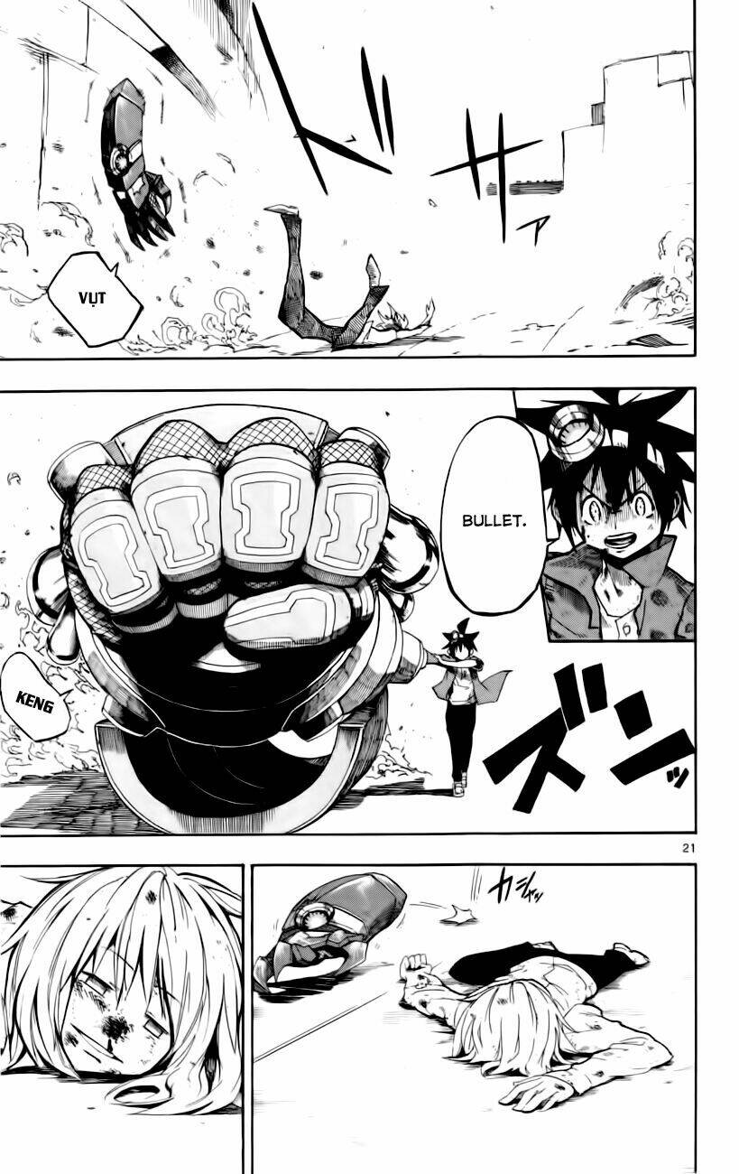 bullet armors chapter 15 21