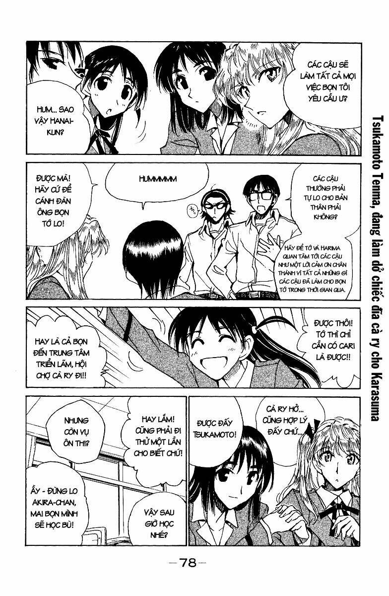 school rumble chapter 136 4