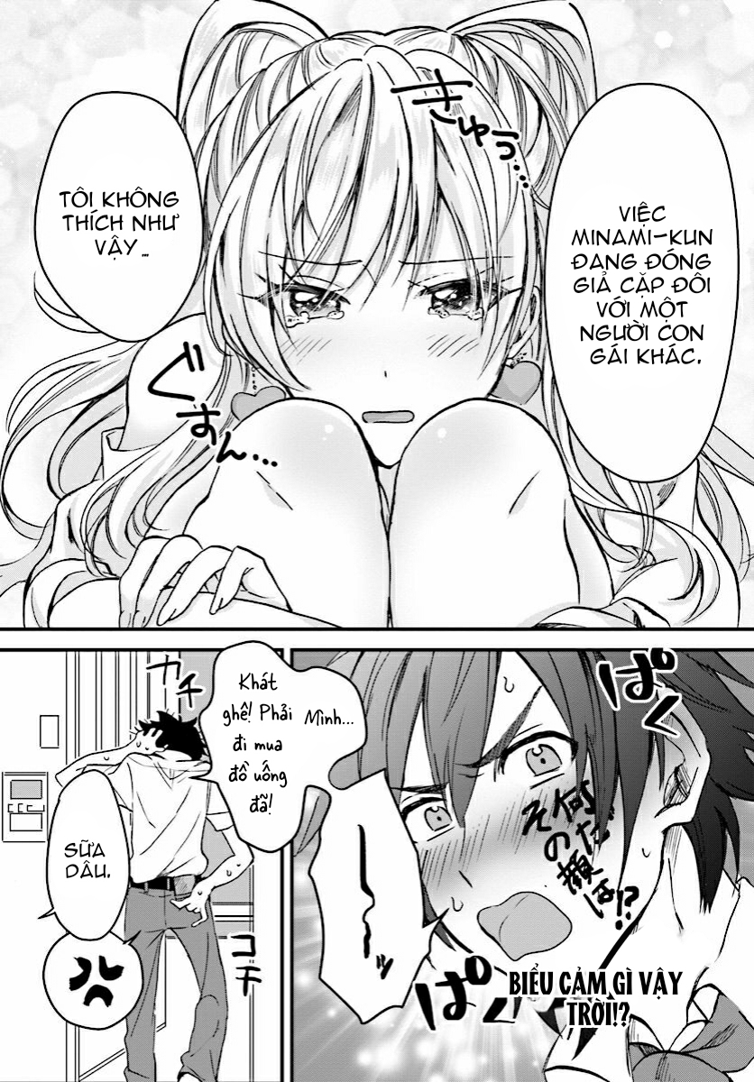 trên tình bạn dưới tình yêu chapter 1.2 3