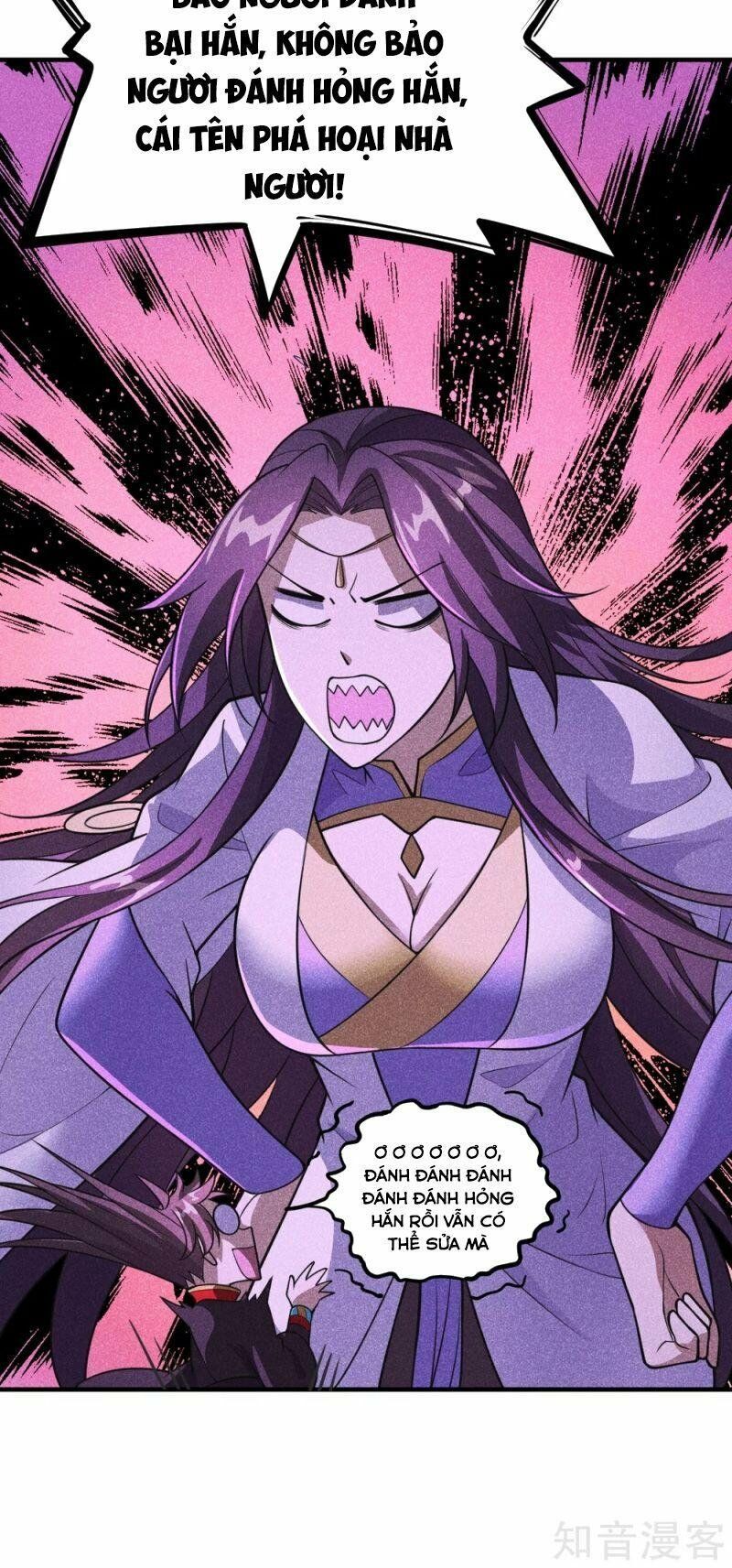 tiên võ đế tôn chapter 162 6