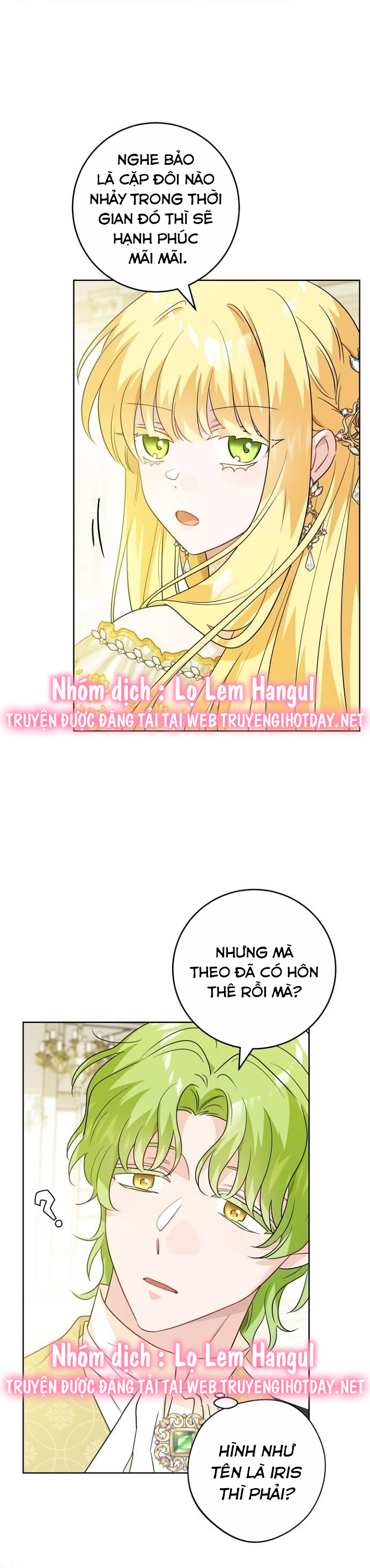 tôi sẽ đưa đứa trẻ ấy rời đi chapter 15 14