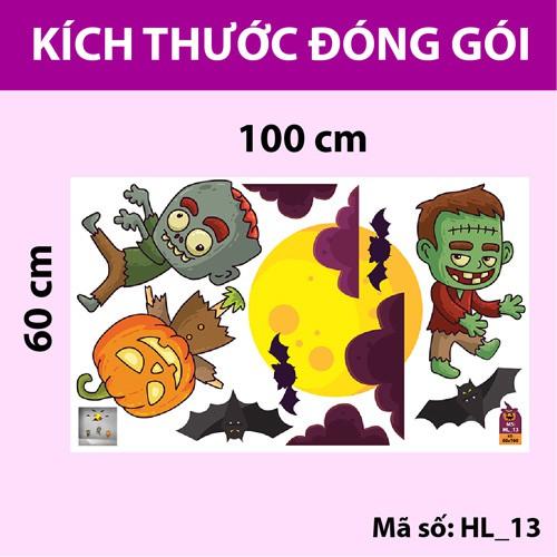 Ruông bí ngô tinh quái và hồn ma trong đêm Halloween