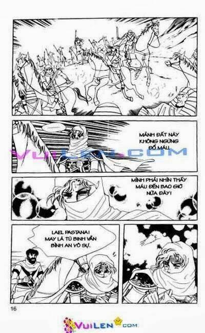 hậu duệ hoàng gia chapter 11 16