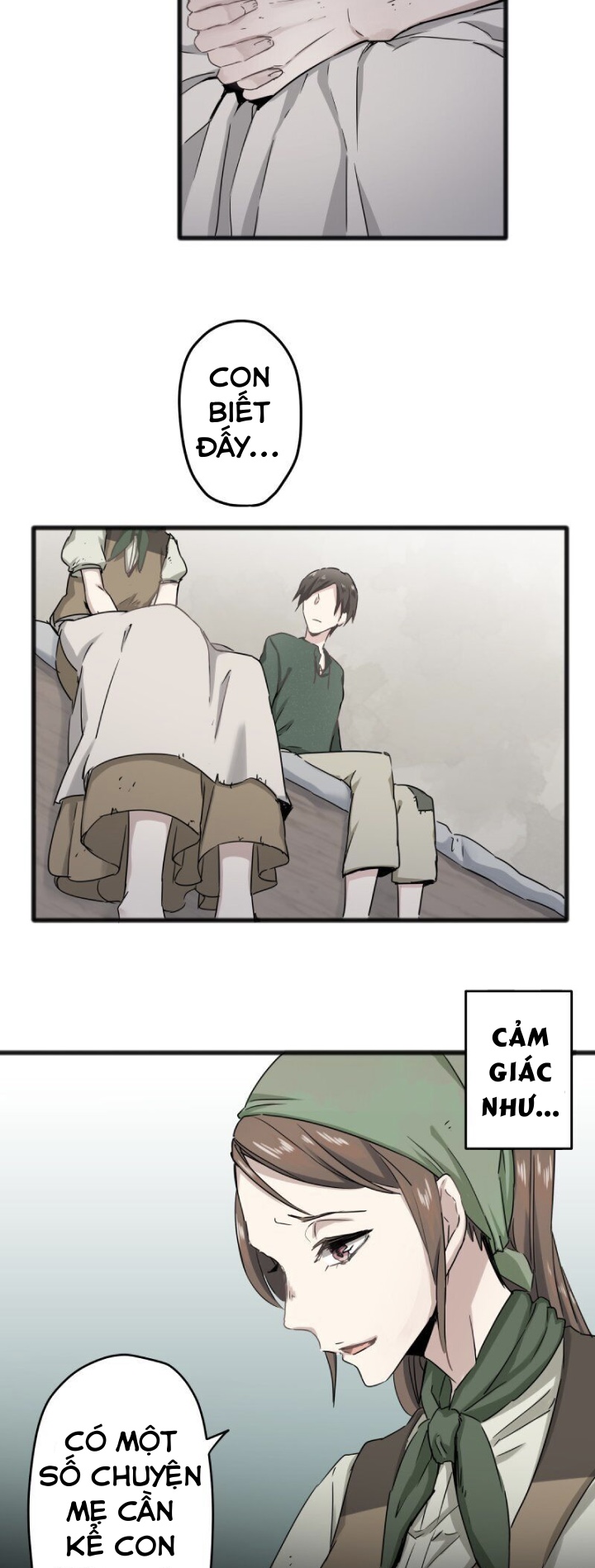 nullitas~nàng dâu giả dối~ chapter 3 10