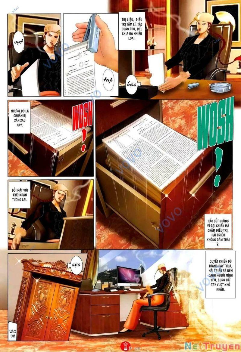 hỏa vũ diệu dương chapter 776 10