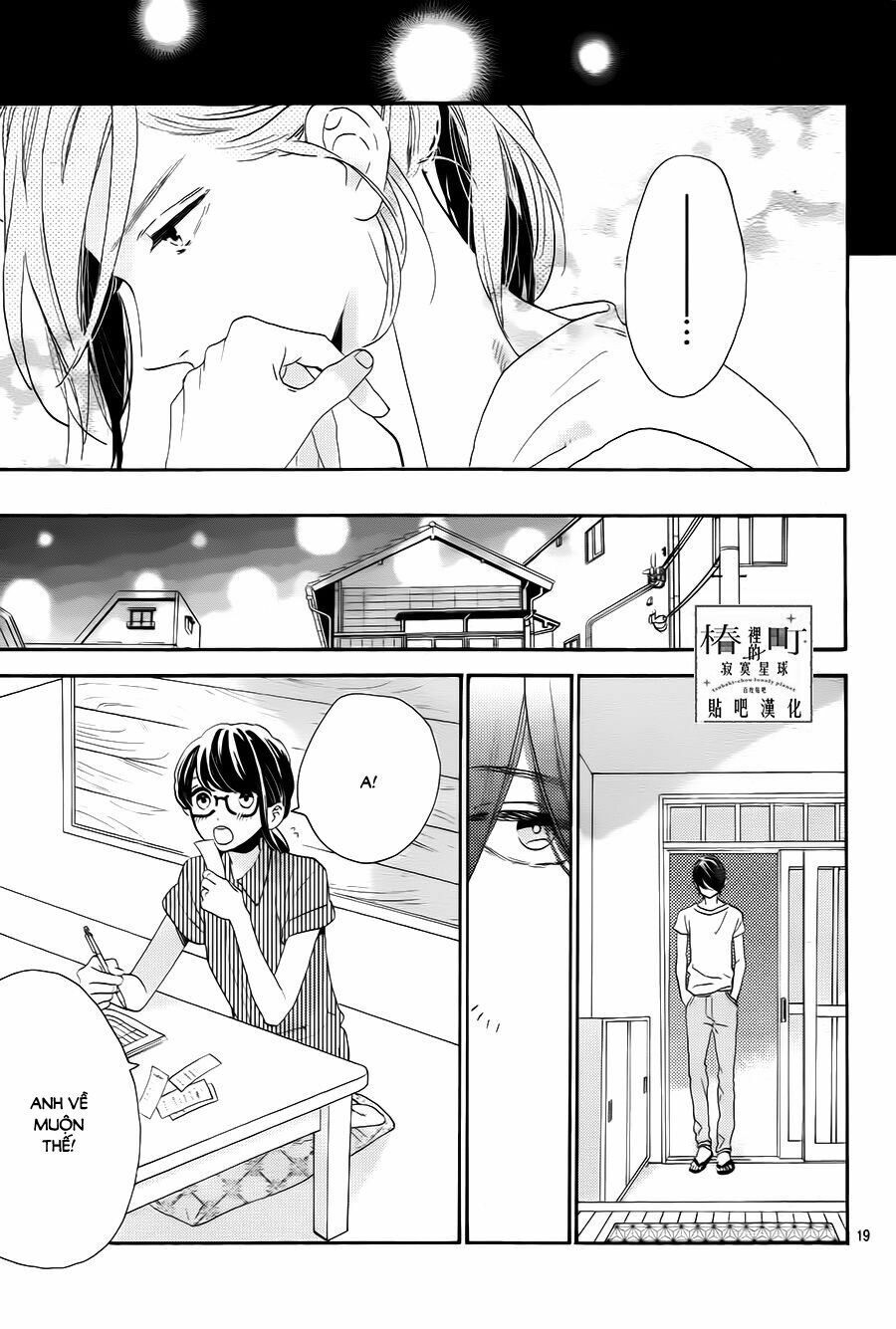 những đóa sơn trà kia, sẽ vì em mà đơm hoa khoe sắc chapter 32 19