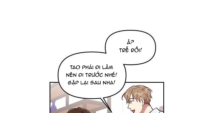 vị khách khả nghi và nhóc làm thêm chapter 16 90