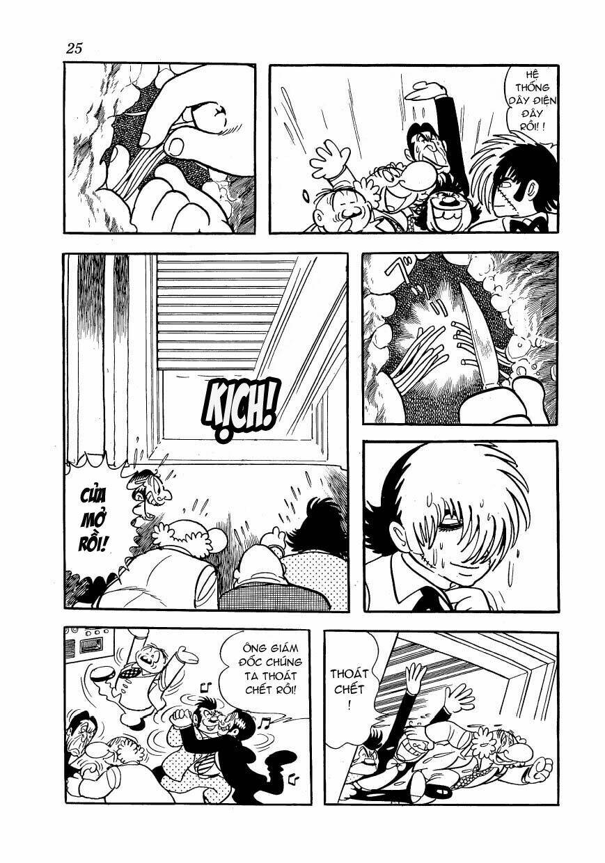 bác sĩ quái dị chapter 110 24