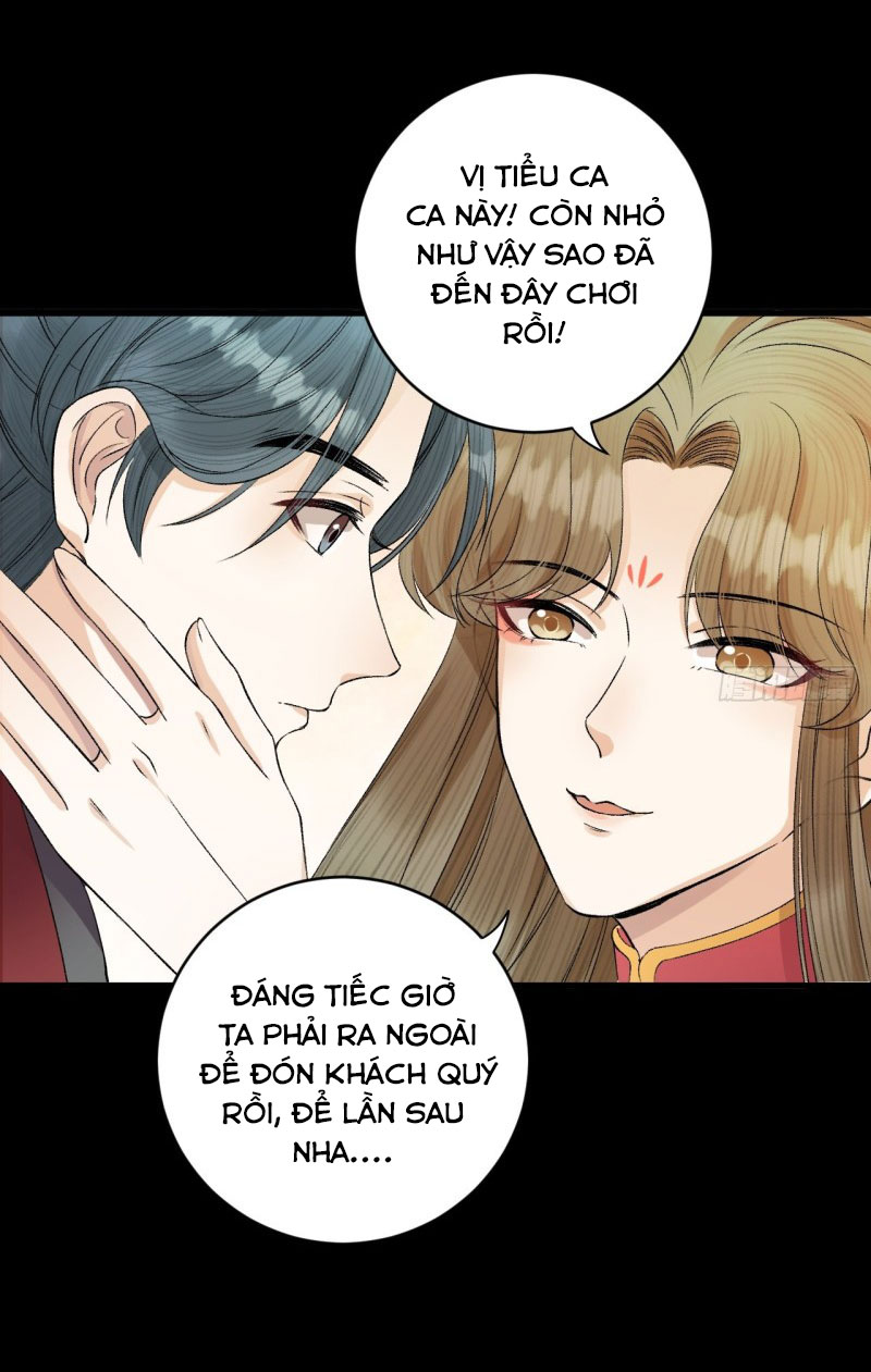 lễ băng nhạc hoại chi dạ chapter 30 12